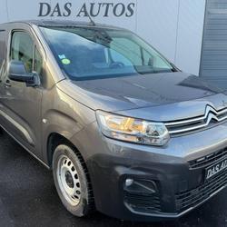 Citroen Berlingo M BlueHDi 100ch S&amp;S Shine Saint-L&eacute;ger-de-Lini&egrave;res