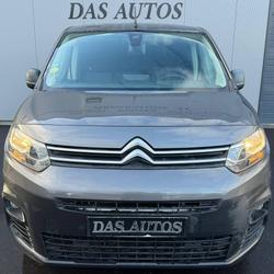 Citroen Berlingo M BlueHDi 100ch S&amp;S Shine Saint-L&eacute;ger-de-Lini&egrave;res