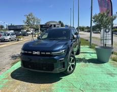 Dacia Bigster La Gacilly