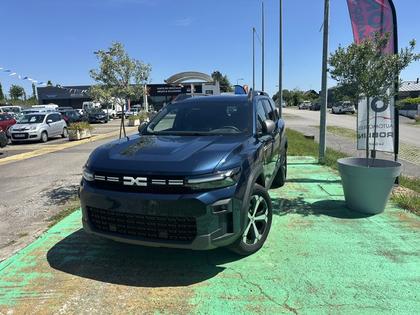 Dacia Bigster - 1.2 HYBRID-G 150CH JOURNEY 4X4 - 32 472 €