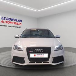 Audi RS3 Sportback II 2.5 TFSI 340ch quattro S tronic 7 Capens