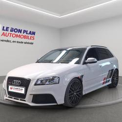 Audi RS3 Sportback II 2.5 TFSI 340ch quattro S tronic 7 Capens