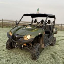 Yamaha Viking  Pontivy