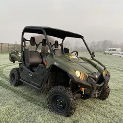 Yamaha Viking  Pontivy