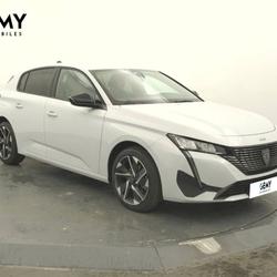 Peugeot 308 III Phase 1 308 Hybrid 136 e-DCS6 Allure Angers