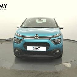 Citroen C3 C3 BlueHDi 100 S&S BVM6 Shine Angers