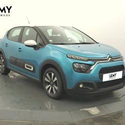 Citroen C3 C3 BlueHDi 100 S&S BVM6 Shine Angers