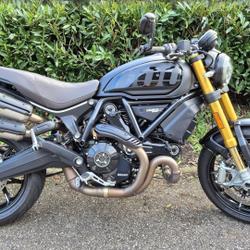 Ducati Scrambler  Dommartin-l&egrave;s-Toul
