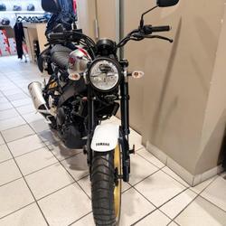 Yamaha SR  Paris 2e Arrondissement