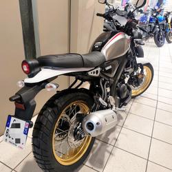 Yamaha SR  Paris 2e Arrondissement
