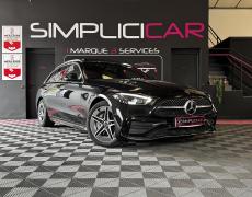 Mercedes Classe C La Motte-Servolex
