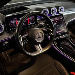 Mercedes Classe C C300 DE AMG LINE occasion - La Motte-Servolex - photo 2/28