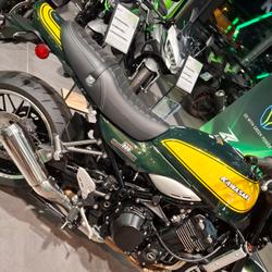 Kawasaki Z  Tr&eacute;gueux