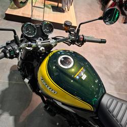 Kawasaki Z  Tr&eacute;gueux