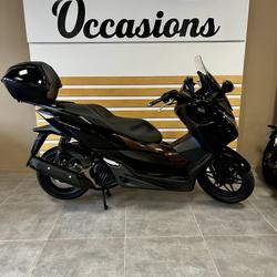 Honda Forza  Saint-Malo