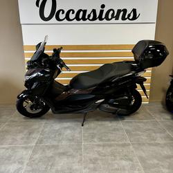 Honda Forza  Saint-Malo