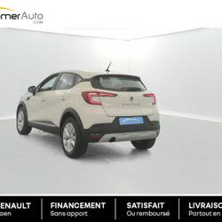 Renault Captur Blue dCi 95 Business H&eacute;rouville-Saint-Clair