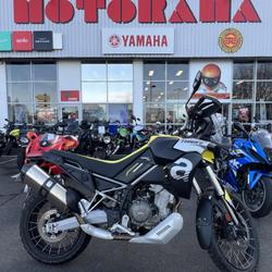 Aprilia Tuareg  Montlu&ccedil;on
