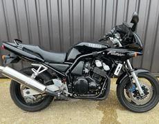 Yamaha FZS Troyes