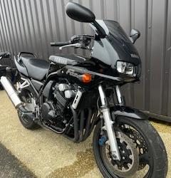 Yamaha FZS  Troyes