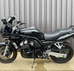 Yamaha FZS  Troyes