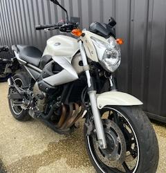 Yamaha XJ6  Troyes