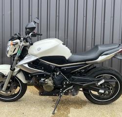 Yamaha XJ6  Troyes