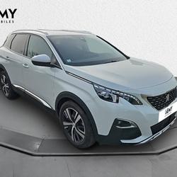 Peugeot 3008 3008 1.2 Puretech 130ch S&S EAT6 Allure Business Angers