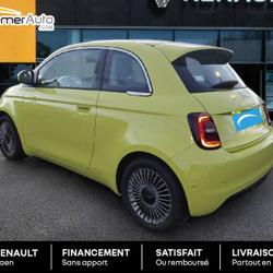 Fiat 500 II 3+1 e 95 ch Nouvelle H&eacute;rouville-Saint-Clair