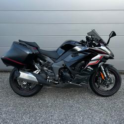Kawasaki ERN  Saint-Martin-d'H&egrave;res