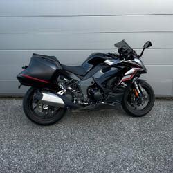 Kawasaki ERN  Saint-Martin-d'H&egrave;res