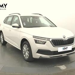 Skoda Kamiq Kamiq 1.0 TSI Evo 110 ch BVM6 Business Angers