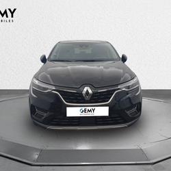 Renault Arkana Arkana mild hybrid 140 EDC FAP - 22 Evolution Angers