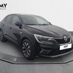 Renault Arkana Arkana mild hybrid 140 EDC FAP - 22 Evolution Angers