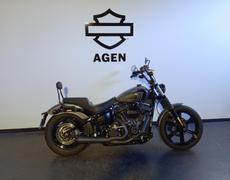 Harley Davidson Street bob Boé