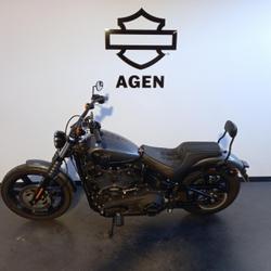 Harley Davidson Street bob  Bo&eacute;