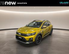 Dacia Sandero - Sandero Hybrid 155 Stepway Extreme - 21 990 €