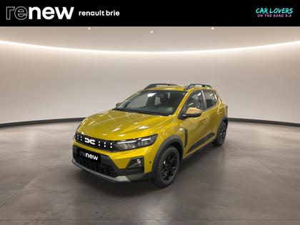 Dacia Sandero - Sandero Hybrid 155 Stepway Extreme - 21 990 €
