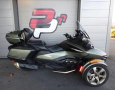 Can Am Spyder RT Vert-Saint-Denis