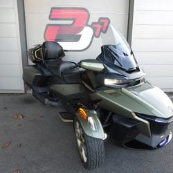 Can Am Spyder RT  Vert-Saint-Denis