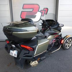 Can Am Spyder RT  Vert-Saint-Denis