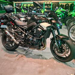 Kawasaki Z  Tr&eacute;gueux