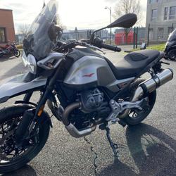 Guzzi Strada  Gleiz&eacute;