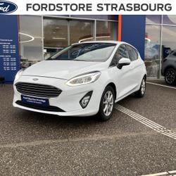 Ford Fiesta 1.0 EcoBoost 125ch mHEV Titanium 5p Souffelweyersheim