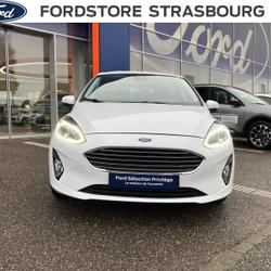 Ford Fiesta 1.0 EcoBoost 125ch mHEV Titanium 5p Souffelweyersheim