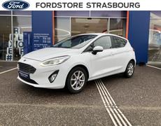 Ford Fiesta Monswiller