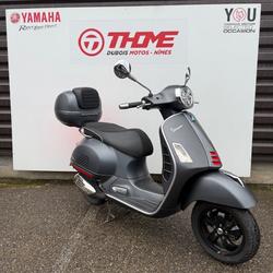 Vespa GTS  N&icirc;mes
