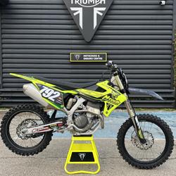 Triumph TF 250-X occasion - N&icirc;mes - photo 2/5