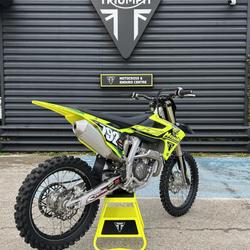 Triumph TF 250-X occasion - N&icirc;mes - photo 3/5