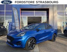 Ford Puma Souffelweyersheim